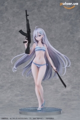 Оригинальная аниме фигурка &laquo;Playing Death Games to Put Food on the Table Yuki 1/7 Complete Figure&raquo;