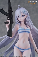 Оригинальная аниме фигурка &laquo;Playing Death Games to Put Food on the Table Yuki 1/7 Complete Figure&raquo;