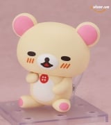 Оригинальная аниме фигурка &laquo;Nendoroid Rilakkuma Korilakkuma&raquo;