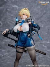 Оригинальная аниме фигурка &laquo;Girls' Frontline 2: Exilium Nikketa 1/6 Complete Figure&raquo;