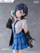 Оригинальная аниме фигурка &laquo;TV Anime "Chitose Is in the Ramune Bottle" Yuzuki Nanase 1/7 Complete Figure&raquo;