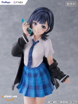 Оригинальная аниме фигурка &laquo;TV Anime "Chitose Is in the Ramune Bottle" Yuzuki Nanase 1/7 Complete Figure&raquo;