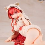 Оригинальная аниме фигурка &laquo;Melty Princess Mushoku Tensei: Jobless Reincarnation III -Isekai Ittara Honki Dasu- Palm Size Eris Sleeping Together danyan Ver. Complete Figure&raquo;