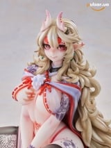 Оригинальная аниме фигурка &laquo;Kirin HONNE original 1/6 Complete Figure&raquo;