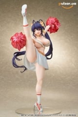 Оригінальна аніме фігурка &laquo;High School D x D HERO Akeno Himejima: Cheerleader Ver. 1/6 Complete Figure&raquo;