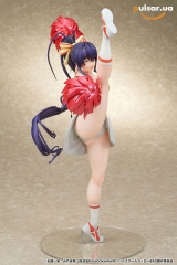 Оригинальная аниме фигурка &laquo;High School D x D HERO Akeno Himejima: Cheerleader Ver. 1/6 Complete Figure&raquo;