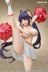Оригинальная аниме фигурка &laquo;High School D x D HERO Akeno Himejima: Cheerleader Ver. 1/6 Complete Figure&raquo;