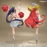 Оригинальная аниме фигурка &laquo;High School D x D HERO Akeno Himejima: Cheerleader Ver. 1/6 Complete Figure&raquo;