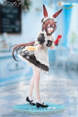 Оригинальная аниме фигурка &laquo;LIMEPIE Series Arknights Amiya Tea Time VER. 1/8 Complete Figure&raquo;