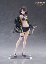 Оригинальная аниме фигурка &laquo;Fate/Grand Order Moon Cancer/Jade Rabbit 1/7 scale figure&raquo;