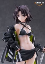 Оригинальная аниме фигурка &laquo;Fate/Grand Order Moon Cancer/Jade Rabbit 1/7 scale figure&raquo;
