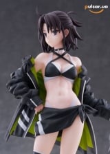 Оригинальная аниме фигурка &laquo;Fate/Grand Order Moon Cancer/Jade Rabbit 1/7 scale figure&raquo;