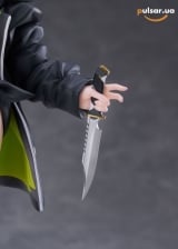 Оригинальная аниме фигурка &laquo;Fate/Grand Order Moon Cancer/Jade Rabbit 1/7 scale figure&raquo;