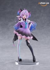Оригинальная аниме фигурка &laquo;NEEDY GIRL OVERDOSE Purple Lollipop 1/7 Scale figure&raquo;