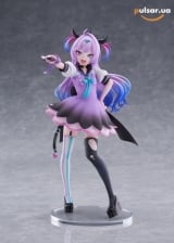 Оригинальная аниме фигурка &laquo;NEEDY GIRL OVERDOSE Purple Lollipop 1/7 Scale figure&raquo;