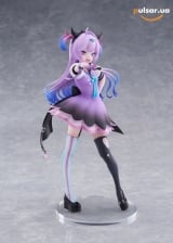 Оригинальная аниме фигурка &laquo;NEEDY GIRL OVERDOSE Purple Lollipop 1/7 Scale figure&raquo;