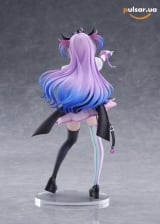Оригинальная аниме фигурка &laquo;NEEDY GIRL OVERDOSE Purple Lollipop 1/7 Scale figure&raquo;