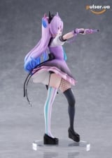 Оригинальная аниме фигурка &laquo;NEEDY GIRL OVERDOSE Purple Lollipop 1/7 Scale figure&raquo;