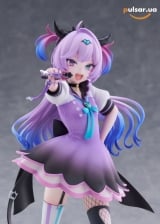 Оригинальная аниме фигурка &laquo;NEEDY GIRL OVERDOSE Purple Lollipop 1/7 Scale figure&raquo;