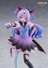 Оригинальная аниме фигурка &laquo;NEEDY GIRL OVERDOSE Purple Lollipop 1/7 Scale figure&raquo;