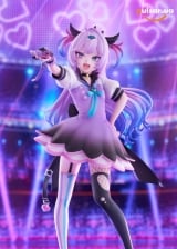 Оригинальная аниме фигурка &laquo;NEEDY GIRL OVERDOSE Purple Lollipop 1/7 Scale figure&raquo;