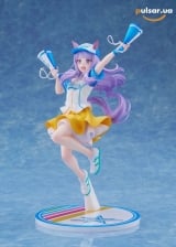 Оригинальная аниме фигурка &laquo;Umamusume Mejiro McQueen [Bring 'Em Home, Please!] Ver. 1/7 Scale Figure&raquo;