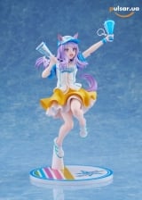 Оригинальная аниме фигурка &laquo;Umamusume Mejiro McQueen [Bring 'Em Home, Please!] Ver. 1/7 Scale Figure&raquo;