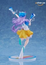 Оригинальная аниме фигурка &laquo;Umamusume Mejiro McQueen [Bring 'Em Home, Please!] Ver. 1/7 Scale Figure&raquo;