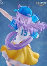 Оригинальная аниме фигурка &laquo;Umamusume Mejiro McQueen [Bring 'Em Home, Please!] Ver. 1/7 Scale Figure&raquo;