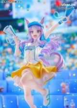 Оригинальная аниме фигурка &laquo;Umamusume Mejiro McQueen [Bring 'Em Home, Please!] Ver. 1/7 Scale Figure&raquo;