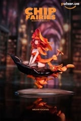 Оригинальная sci-fi фигурка &laquo;Potato Chip Fairies Spicy Complete Figure&raquo;