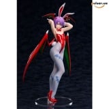 Оригинальная аниме фигурка &laquo;B-style Darkstalkers Series Lilith Bunny Ver. 1/4 Complete Figure&raquo;