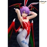 Оригинальная аниме фигурка &laquo;B-style Darkstalkers Series Lilith Bunny Ver. 1/4 Complete Figure&raquo;