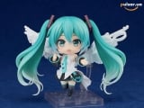 Оригинальная аниме фигурка &laquo;Nendoroid Character Vocal Series 01 Hatsune Miku Happy 16th Birthday Ver.&raquo;