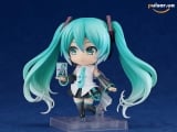 Оригинальная аниме фигурка &laquo;Nendoroid Character Vocal Series 01 Hatsune Miku Happy 16th Birthday Ver.&raquo;