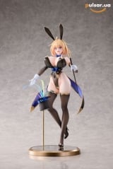 Оригінальна аніме фігурка &laquo;Sophia F. Shirring Magician Bunny Ver. 1/6 Complete Figure Regular Edition&raquo;