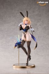 Оригинальная аниме фигурка &laquo;Sophia F. Shirring Magician Bunny Ver. 1/6 Complete Figure Regular Edition&raquo;