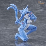 Оригинальная аниме фигурка &laquo;KEMOPLA No.KP-04R SP Omaneko with Hugging Pillow Plastic Model&raquo;