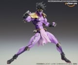 Оригинальная аниме фигурка &laquo;Super Action Statue JoJo's Bizarre Adventure Part 3 Star Platinum Third&raquo;