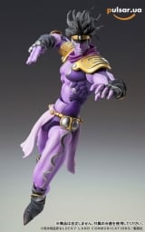 Оригінальна аніме фігурка Super Action Statue JoJo's Bizarre Adventure Part 3 Star Platinum Third&raquo;