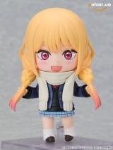 Оригінальна аніме фігурка &laquo;Nendoroid TV Anime "My Dress-Up Darling" Season 2 Marin Kitagawa: Winter Uniform Ver.&raquo;