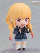 Оригинальная аниме фигурка &laquo;Nendoroid TV Anime "My Dress-Up Darling" Season 2 Marin Kitagawa: Winter Uniform Ver.&raquo;