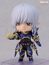 Оригинальная аниме фигурка &laquo;Nendoroid Final Fantasy XIV Estinien&raquo;