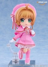 Оригінальна аніме фігурка &laquo;Nendoroid Doll Cardcaptor Sakura: Clear Card Sakura Kinomoto Costume Ver.&raquo;