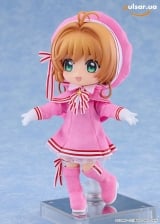Оригинальная аниме фигурка &laquo;Nendoroid Doll Cardcaptor Sakura: Clear Card Sakura Kinomoto Costume Ver.&raquo;