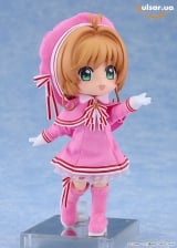 Оригинальная аниме фигурка &laquo;Nendoroid Doll Cardcaptor Sakura: Clear Card Sakura Kinomoto Costume Ver.&raquo;