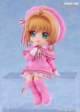 Оригинальная аниме фигурка &laquo;Nendoroid Doll Cardcaptor Sakura: Clear Card Sakura Kinomoto Costume Ver.&raquo;