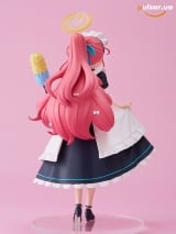 Оригинальная аниме фигурка &laquo;POP UP PARADE Blue Archive Yuzu (Maid) Complete Figure&raquo;