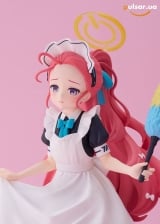 Оригинальная аниме фигурка &laquo;POP UP PARADE Blue Archive Yuzu (Maid) Complete Figure&raquo;