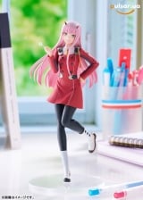 Оригинальная аниме фигурка &laquo;POP UP PARADE DARLING in the FRANXX Zero Two L size Complete Figure&raquo;